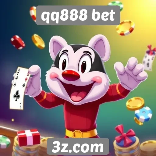 Promos e bônus atraentes no qq888 bet
