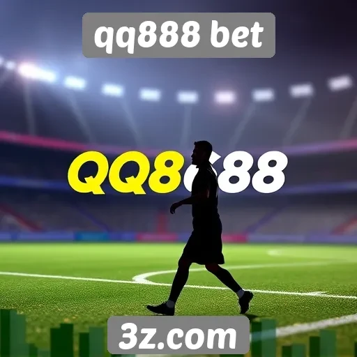 História e evolução do qq888 bet no mercado