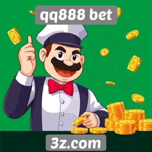 Ofertas e promoções disponíveis em qq888 bet