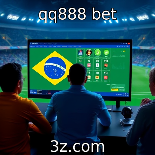 Crescimento das apostas online no Brasil