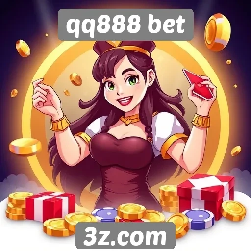 Promoções e bônus atraentes no qq888 bet