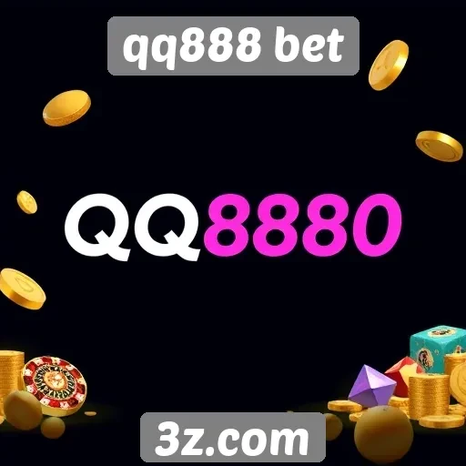 qq888 bet oferece ampla gama de jogos online