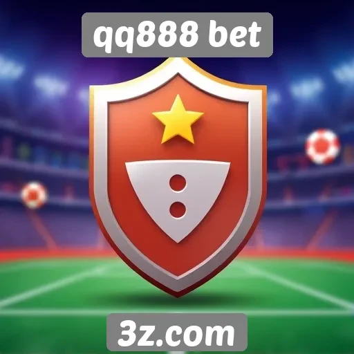 Avaliação de segurança do site qq888 bet