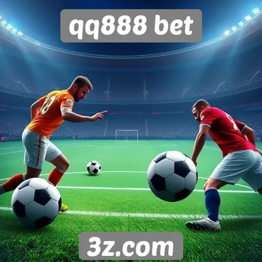 Apostas esportivas ganham destaque no qq888 bet
