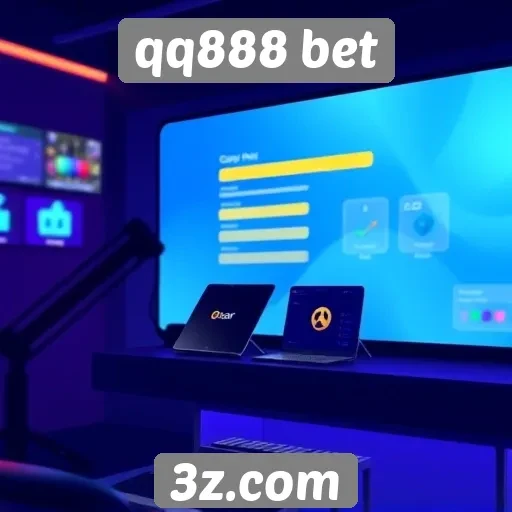 experiência do usuário no qq888 bet avaliada
