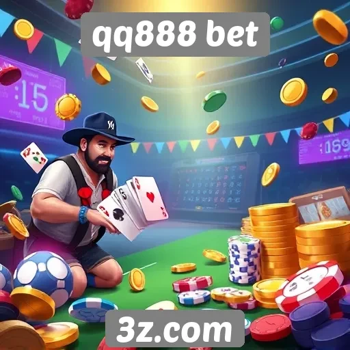 variedade de jogos disponíveis no qq888 bet